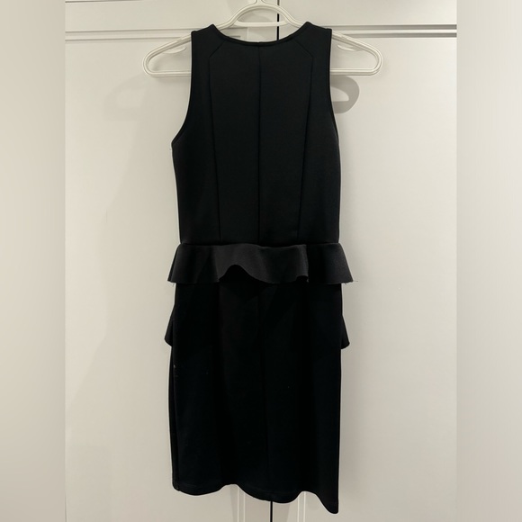 Topshop black dress - Picture 2 of 3